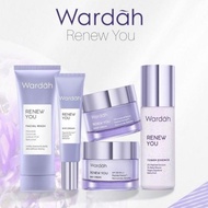Sell [Paket] Wardah Renew You Anti Aging Lengkap - Perawatan Wajah