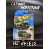 hotwheels Land Rover Defender 90