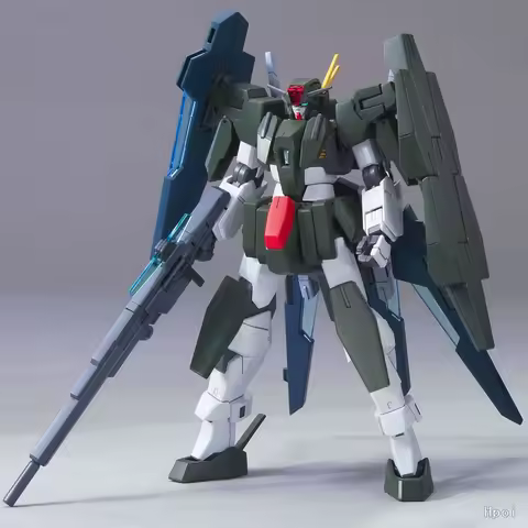 Gundam Bandai HG 1/144 00-48 GN-006 CHERUDIM GNHWIA Assembly Action Mech Original Product