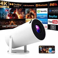 Projector HY3 HY3 HD Smart Home Outdoor Camping 713 Chip Portable Barrel Projector