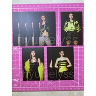 Itzy Guess Who Hidden Card Photocard HC