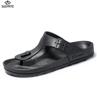 SAGYRITE Kích Thước 38-45 Mùa Hè Lật Flip Flops Cho Nam Giới Bãi Biển Dép Đi Trong Nhà Phụ Nữ Flip F