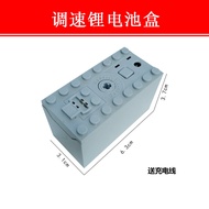 Ev3 Programming Motor EV3 Programming Power Set Battery Box 9686 Building Blocks Remote Control Rece