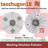 LG Washing Machine Pulsator Mesin Basuh Kipas WF-T9000TECT WF-T9000TEC WFT95G00TED T2310VSAM