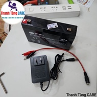 6V children's electric car charger, 6v7Ah battery charger