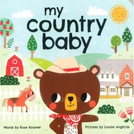 (BX) MY BABY: MY COUNTRY BABY (ISBN: 9781728236759)