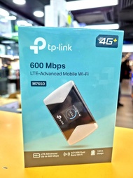 【全新行貨】Tp-link M7650 600Mb 4G LTE Wifi 蛋 Moblie Pocket Router