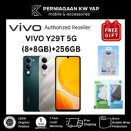 (READY STOCK) VIVO Y29T 5G ((8+8GB)+256GB) 1 TAHUN WARRANTI DARI VIVO MALAYSIA