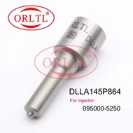 DLLA145P864 093400-8640 Common Rail Nozzle Spare Part, Oil Burner Injector Nozzle DLLA 145 P 864 FOR