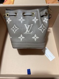 LV Nano Noe水桶袋