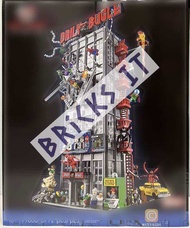 Lepin MARVEL DAILY BUGLE Building Blocks Bricks