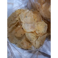 Cassava Kecimpring - Cassava Kicompring - Cassava Enye - Jengkol Flavored CassavaKeripik