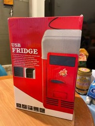 Mini UBS fridge cooler 迷你冰箱仔