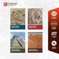 Civilization Package Book (Antique China, Ancient Egypt, Mesoamerika, Mesopotamia)