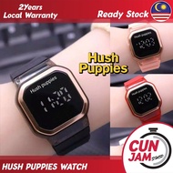 [READY STOCK] TOUCH Screen Digital LED Sport Rubber Women Ladies Watch Jam Tangan Wanita Perempuan