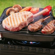 【Iwatani岩谷】新燒肉方型鑄鐵烤肉盤