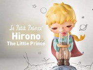🌷 Pop Mart 大娃 Hirono The Little Prince 小野 小王子 17.5cm 🌷 現貨