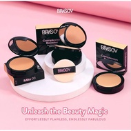 Brasov Complexion Booster Two way cake 8.5g