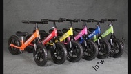 Strider 平衡車 比賽款 粉色$1380