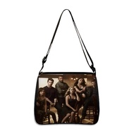 Vampire Diaries shoulder bags women crossbody bags manga Kaneki Ken ladies handbag messenger bags
