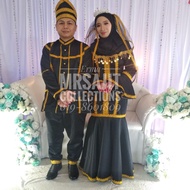 Baju tradisional / Tradisi sabah kadazan Dusun