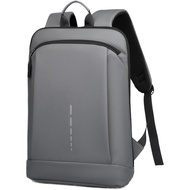 comfortable to carry GenéricoCompatibleForMen'sWaterproofBackpackUltra-LightweightStylish15.6-inch((