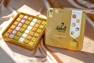 aghati - 土耳其軟糖禮盒裝385克**此日期前最佳： 2026年9月28日