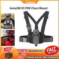 【Original 】Insta360 X5 POV Chest Mount Outdoor Camera Accessories Insta360 X5 Accessories