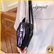 OMG* Women Phone Bag  Shoulder Bag Gothic Crossbody Bag Shopping Bag