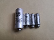 德國 SAF BOSCH 油浸電容四支