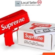 [SG STOCK] cash launcher Gun cash cannon toy gun suprem gun