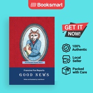 Francine Fox Reports Good News - Paperback - English - 9781638777779