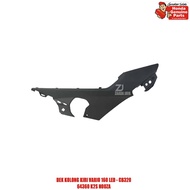 REAR SIDE UNDER DECK VARIO 160 RIGHT Kiri Original HONDA 64350 64360 K2S N00ZA