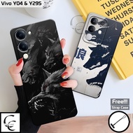 Latest Vivo Y04 & Y29S Casing 2025 | SoftCase Vivo Y29hp | Vivo Y29 5G | Vivo Y29S | Vivo Y19| Vivo 