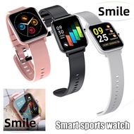 SMILE Smart Watch for Men Women Bluetooth Call Fit for Android for IOS Tracker