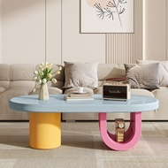 Table Living Room Dopamine Creative Tea Table Nordic Home Living Room Simple Modern Small House Crea