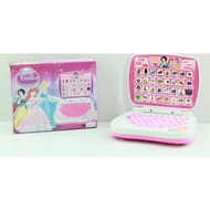 Learning Computer Education Toy Princess Cartoon Train Learning Toy