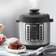 German Fissler Fissler Multifunctional Smart Pressure Cooker Stainless Steel Pressure Cooker Rice Co