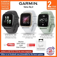 Garmin Venu Sq2 - GPS Smartwatches