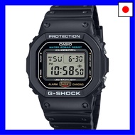Casio G-Shock Watch DW-5600UE-1JF Black Men's Watch [Official Japanese Product]