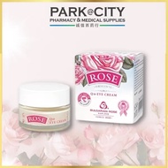 Bulgarian Rose Original Q10 Eye Cream 15ml with Natural Rose Oil Coenzyme Q10 Avocado Oil  21 6070