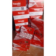 panadol  extra 1 box 100 tablet