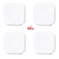 Aqara | Aqara Sensor สมาร์ทไร้สาย Mini Switch Zigbee One ปุ่มควบคุมสําหรับ Homekit Xiaomi Mihome Sma