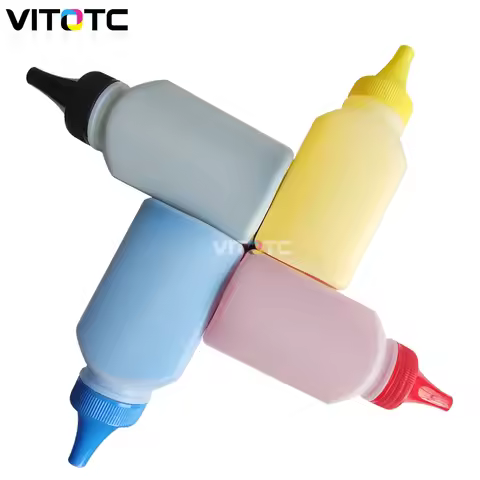 4PCS Compatible 116A 117A Refill Toner Powder for HP Color Laser 150a 150w 150nw MFP 178nw 179fnw Pr