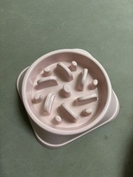 狗狗慢食碗 ／阻食碗 ／碗仔／食盤