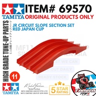 Item# 69570 Jr Circuit Slope Section Set Red Japan Cup