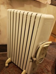 DeLonghi Stil'o 電暖爐