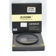 Zomei Lens Filter 77mm HD Ultra Slim Pro MC-UV Ultra Violet 77 mm MC UV DW1 Wide Band Pro