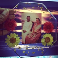 Customised Love Coaster