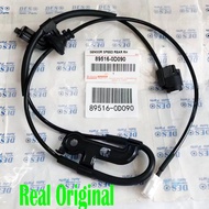 Right 89516-0D090 Rear Left 89516-0D100ABS Wheel Speed Sensor For Toyota VIOS NCP93 Yaris Scion